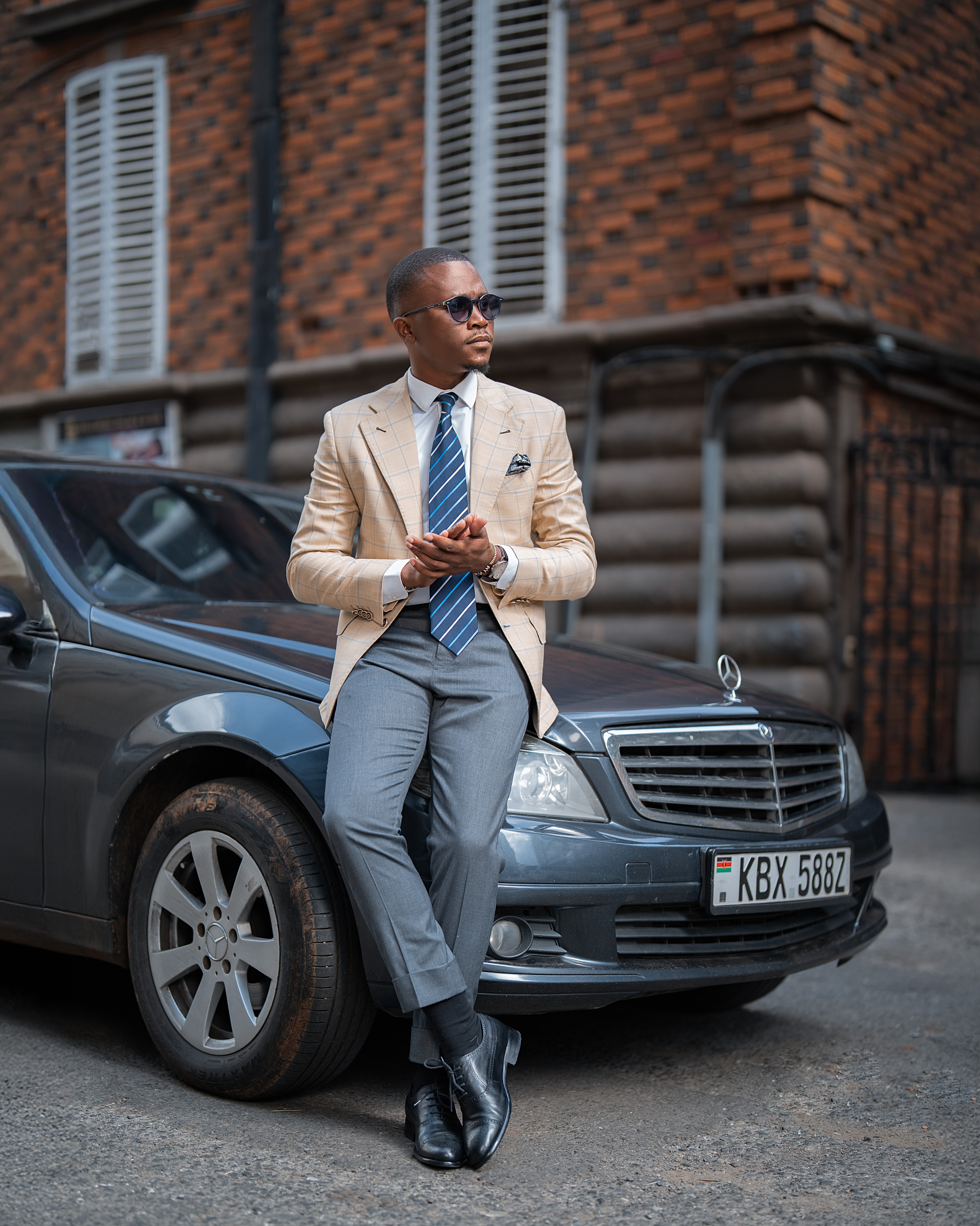 The Logical City Philosophy