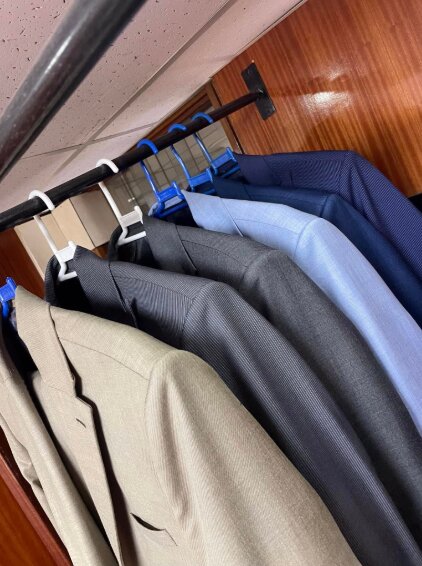 The Fabric Selection